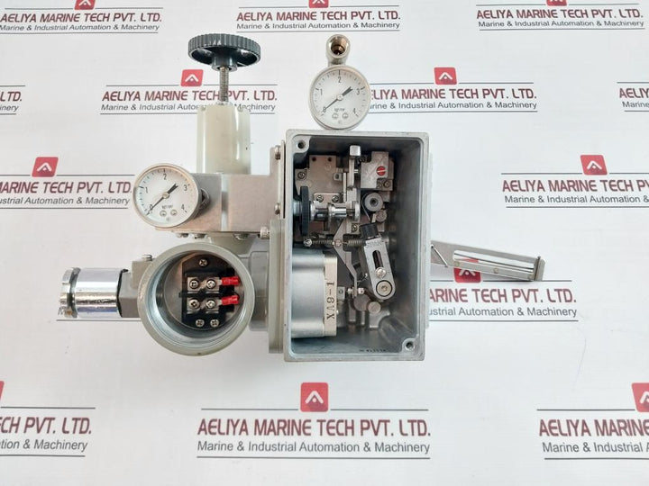 Azbil Hep 17-12Blry6Rgsd-d1-x Valve Positioner 4–20 Madc
