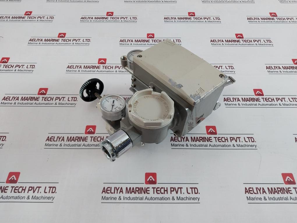 Azbil Hep 17-12Blry6Rgsd-d1-x Valve Positioner 4–20 Madc