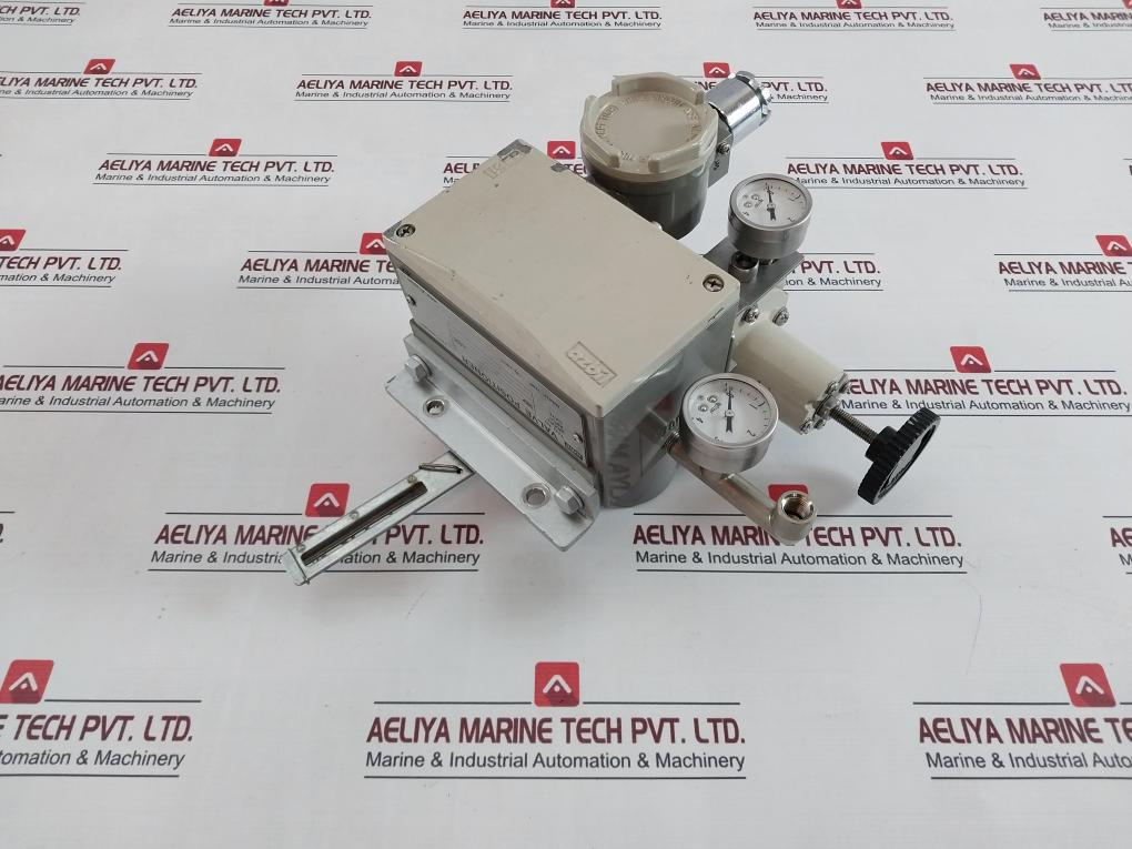 Azbil Hep 17-12Blry6Rgsd-d1-x Valve Positioner 4–20 Madc