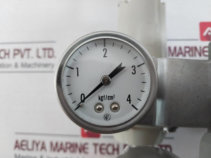 Azbil Hep 17-12Blry6Rgsd-d1-x Valve Positioner 4–20 Madc