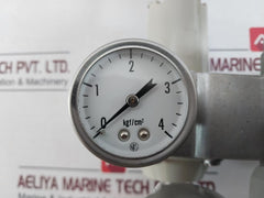 Azbil Hep 17-12Blry6Rgsd-d1-x Valve Positioner 4–20 Madc