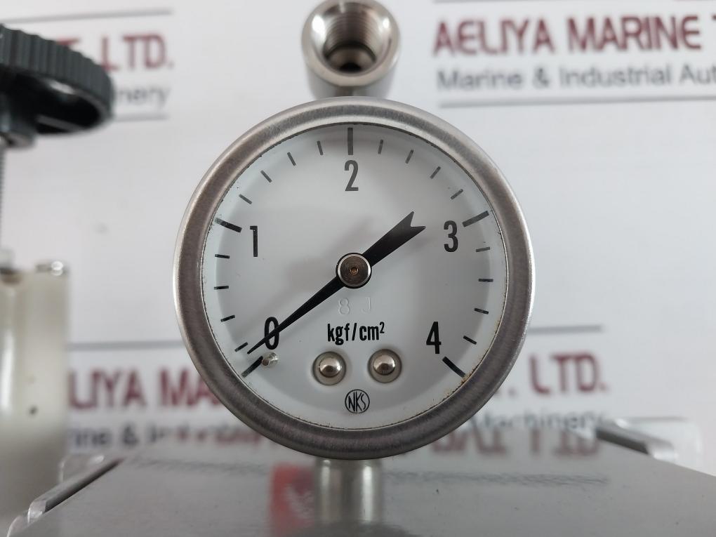 Azbil Hep 17-12Blry6Rgsd-d1-x Valve Positioner 4–20 Madc