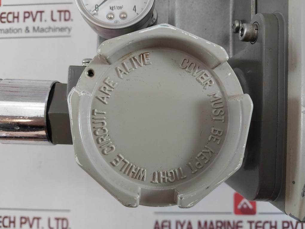 Azbil Hep 17-12Blry6Rgsd-d1-x Valve Positioner 4–20 Madc