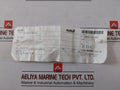 Azbil Hg5 Pilot Relay Assy 15Ip00607C-00-32J 80357465-00100