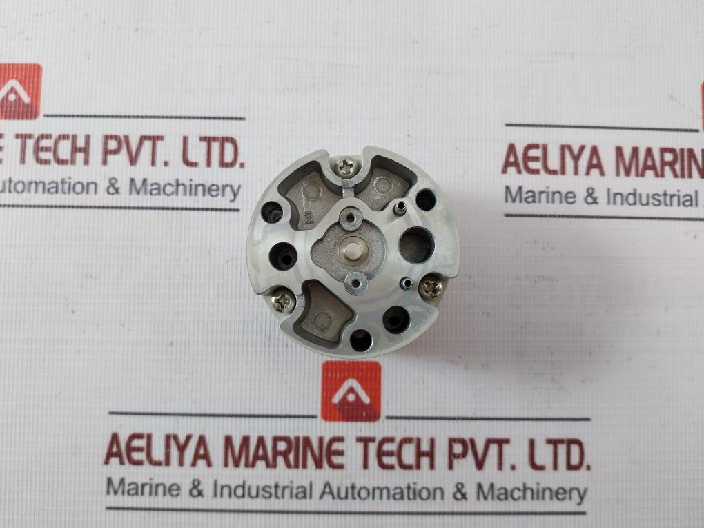 Azbil Hg5 Pilot Relay Assy 15Ip00607C-00-32J 80357465-00100