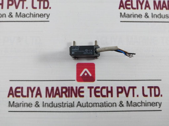 Azbil Hp100-r1 Photoelectric Sensor 12/24Vdc,Class 2