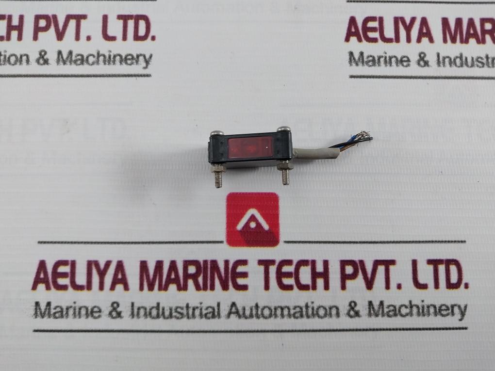 Azbil Hp100-r1 Photoelectric Sensor 12/24Vdc,Class 2