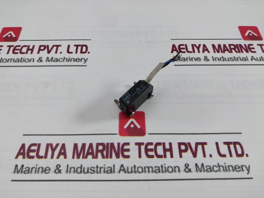 Azbil Hp100-r1 Photoelectric Sensor 12/24Vdc,Class 2