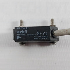 Azbil Hp100-r1 Photoelectric Sensor 12/24Vdc,Class 2