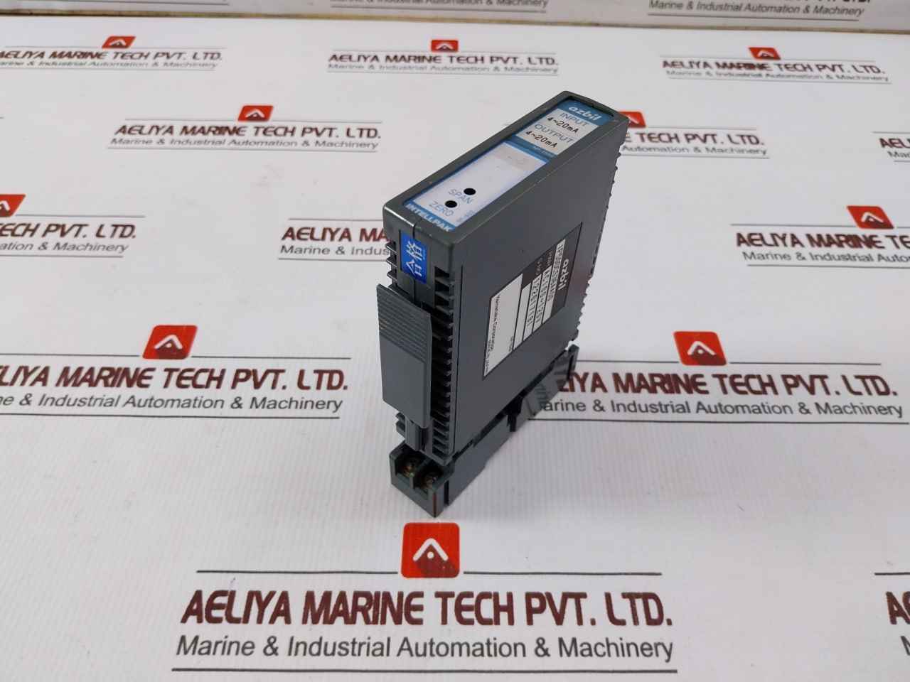 Azbil Ip50dcs36aa00 Intellpak Dc Isolator Ac100-120v 4-20 Ma