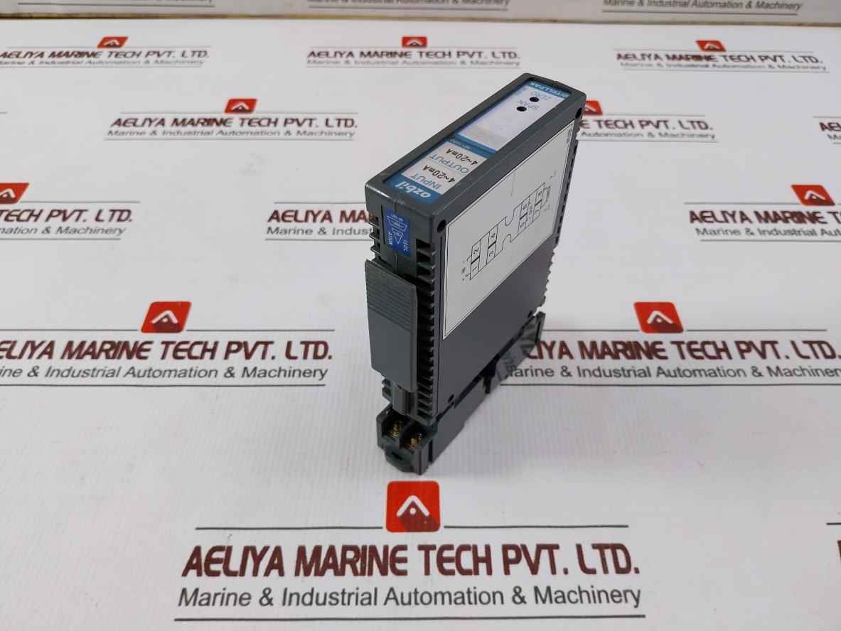 Azbil Ip50dcs36aa00 Intellpak Dc Isolator Ac100-120v 4-20 Ma