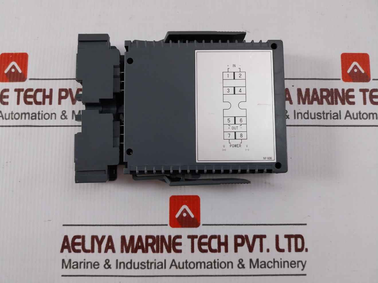 Azbil Ip50dcs36aa00 Intellpak Dc Isolator Ac100-120v 4-20 Ma