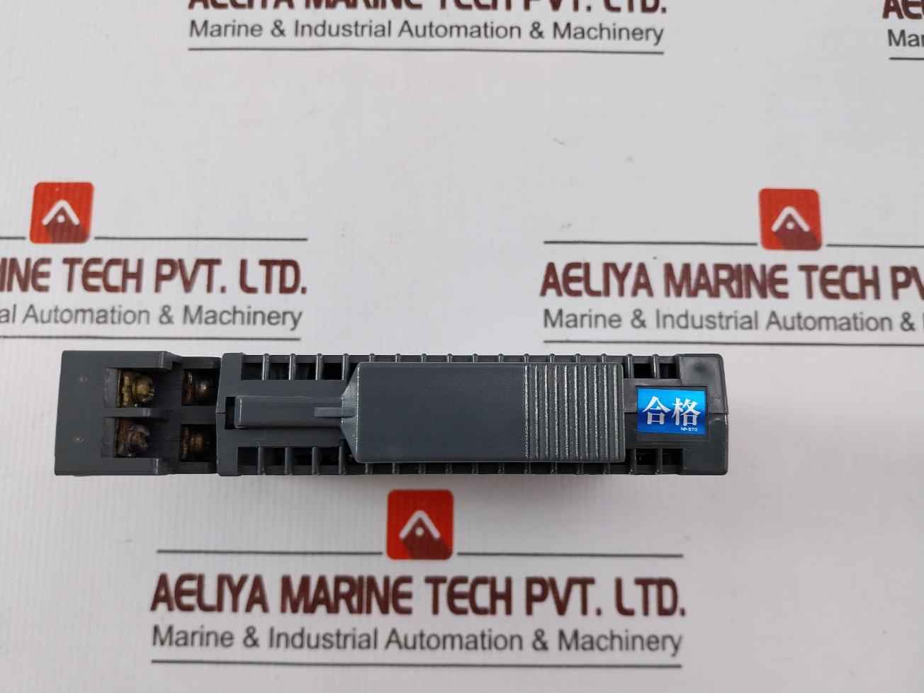 Azbil Ip50dcs36aa00 Intellpak Dc Isolator Ac100-120v 4-20 Ma