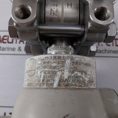 Azbil Jtd930A-1E1A1-x2Xx1-a2T1U2 Pressure Transmitter R-skd49-41-021-001