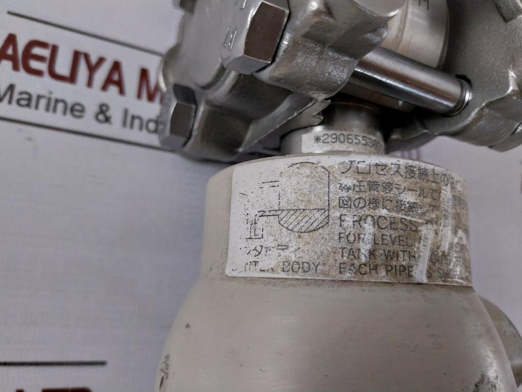 Azbil Jtd930A-1E1A1-x2Xx1-a2T1U2 Pressure Transmitter R-skd49-41-021-001