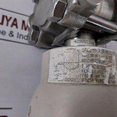 Azbil Jtd930A-1E1A1-x2Xx1-a2T1U2 Pressure Transmitter R-skd49-41-021-001