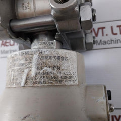 Azbil Jtd930A-1E1A1-x2Xx1-a2T1U2 Pressure Transmitter R-skd49-41-021-001