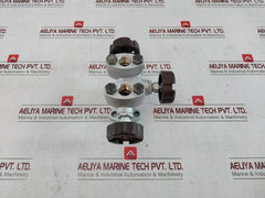 Azbil Kdp22Y-1122A1-67 Pressure Transmitter 558-279 With Valve&amp;Spare 0A0-000-02C