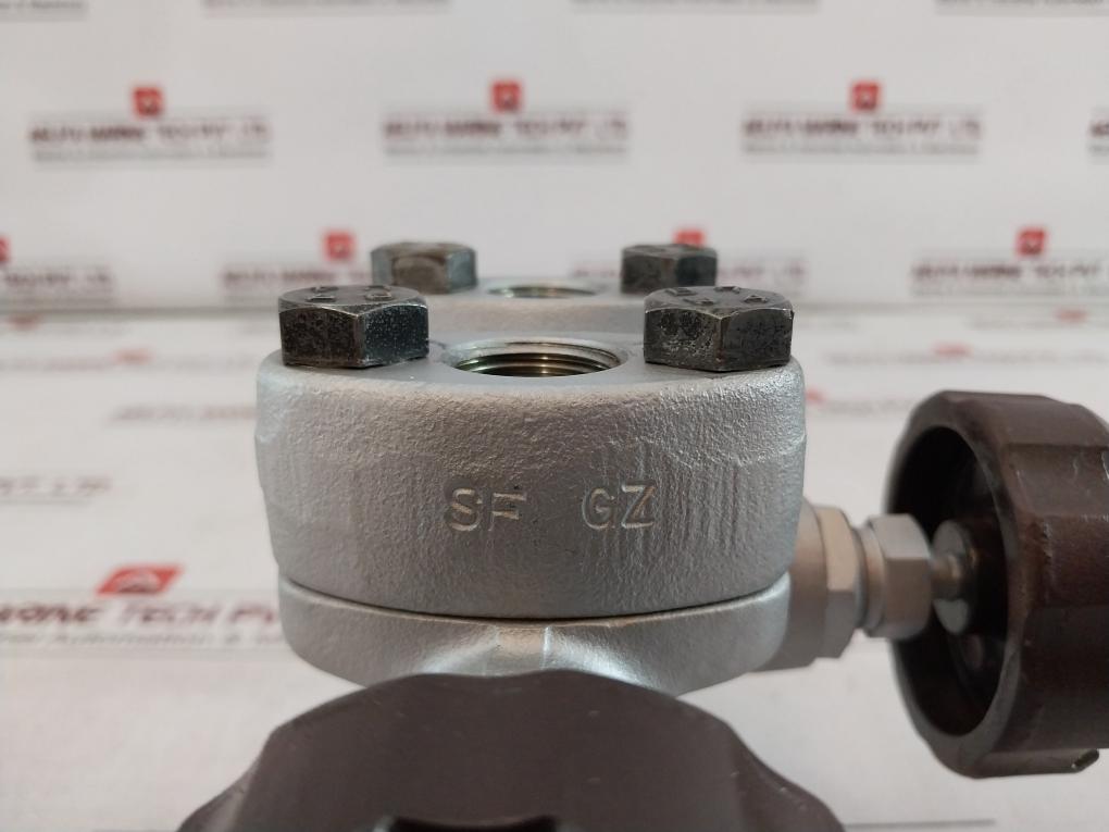 Azbil Kdp22Y-1122A1-67 Pressure Transmitter 558-279 With Valve&Spare 0A0-000-02C