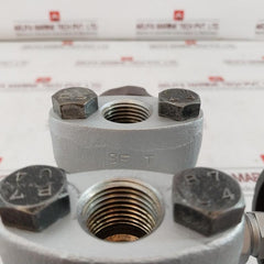 Azbil Kdp22Y-1122A1-67 Pressure Transmitter 558-279 With Valve&amp;Spare 0A0-000-02C