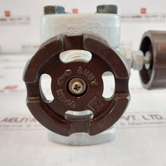 Azbil Kdp22Y-1122A1-67 Pressure Transmitter 558-279 With Valve&amp;Spare 0A0-000-02C