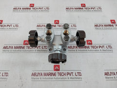 Azbil Kdp22Y-1122A1-67 Pressure Transmitter 558-279 With Valve&amp;Spare 0A0-000-02C