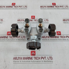 Azbil Kdp22Y-1122A1-67 Pressure Transmitter 558-279 With Valve&amp;Spare 0A0-000-02C