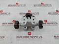 Azbil Kdp22Y-1122A1-67 Pressure Transmitter 558-279 With Valve&Spare 0A0-000-02C