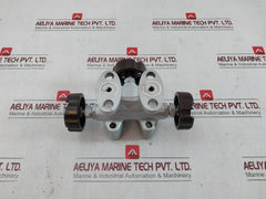 Azbil Kdp22Y-1122A1-67 Pressure Transmitter 558-279 With Valve&amp;Spare 0A0-000-02C
