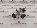 Azbil Kdp22Y-1122A1-67 Pressure Transmitter 558-279 With Valve&Spare 0A0-000-02C