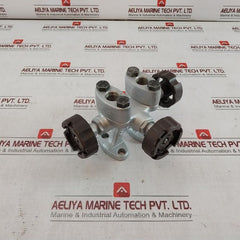 Azbil Kdp22Y-1122A1-67 Pressure Transmitter 558-279 With Valve&amp;Spare 0A0-000-02C