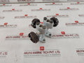 Azbil Kdp22Y-1122A1-67 Pressure Transmitter 558-279 With Valve&Spare 0A0-000-02C