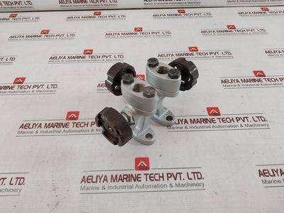 Azbil Kdp22Y-1122A1-67 Pressure Transmitter 558-279 With Valve&Spare 0A0-000-02C