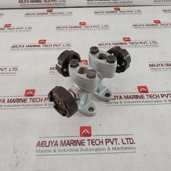 Azbil Kdp22Y-1122A1-67 Pressure Transmitter 558-279 With Valve&amp;Spare 0A0-000-02C