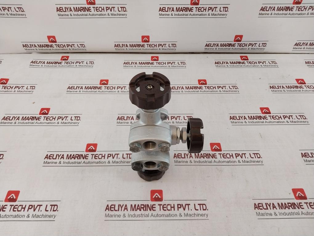 Azbil Kdp22Y-1122A1-67 Valve Manifold Block Mvg1 Sf Gz 0A0-000-02C
