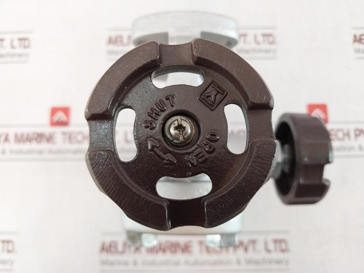 Azbil Kdp22Y-1122A1-67 Valve Manifold Block Mvg1 Sf Gz 0A0-000-02C