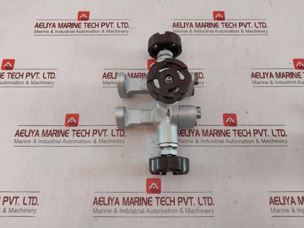 Azbil Kdp22Y-1122A1-67 Valve Manifold Block Mvg1 Sf Gz 0A0-000-02C
