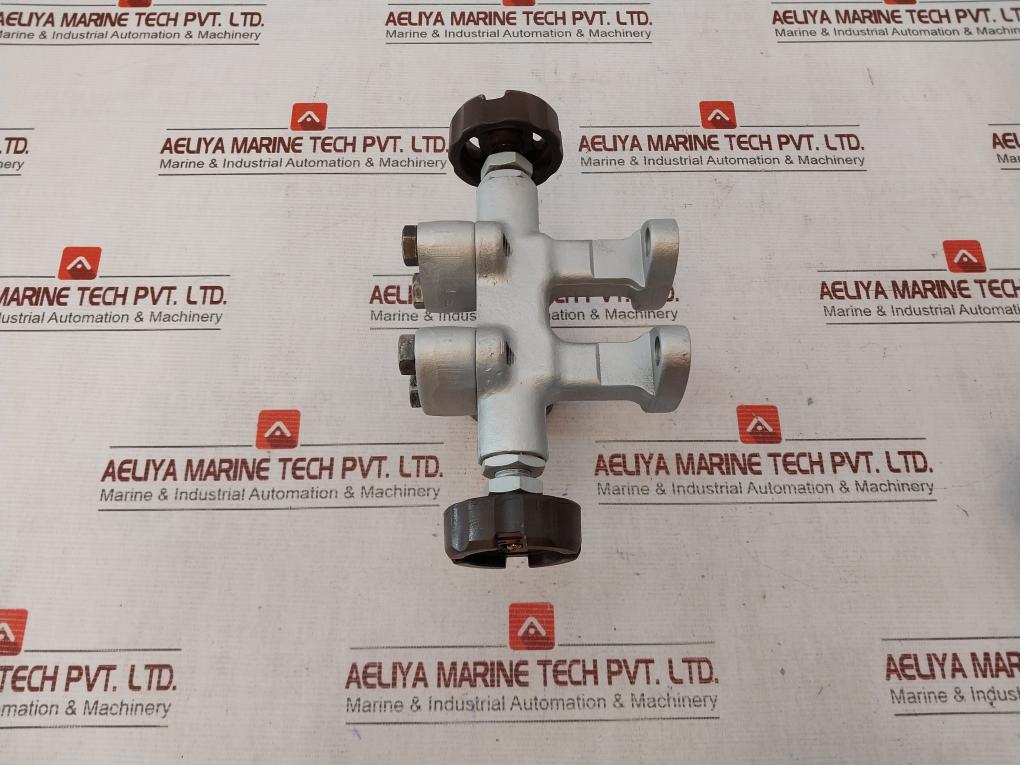 Azbil Kdp22Y-1122A1-67 Valve Manifold Block Mvg1 Sf Gz 0A0-000-02C