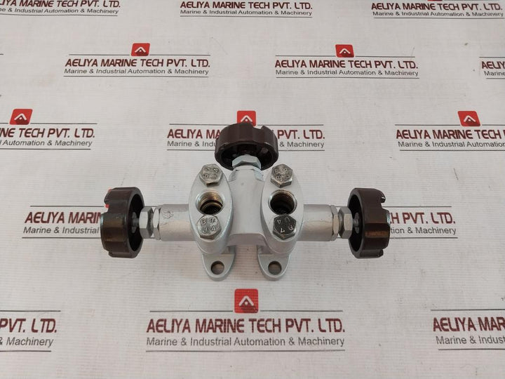 Azbil Kdp22Y-1122A1-67 Valve Manifold Block Mvg1 Sf Gz 0A0-000-02C