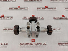 Azbil Kdp22Y-1122A1-67 Valve Manifold Block Mvg1 Sf Gz 0A0-000-02C
