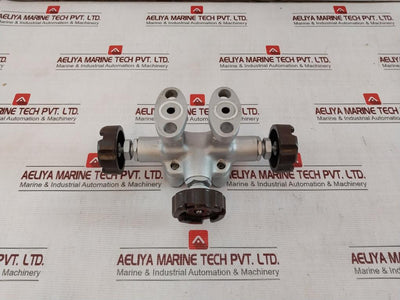 Azbil Kdp22Y-1122A1-67 Valve Manifold Block Mvg1 Sf Gz 0A0-000-02C