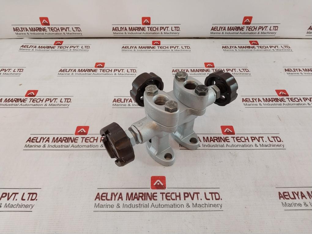 Azbil Kdp22Y-1122A1-67 Valve Manifold Block Mvg1 Sf Gz 0A0-000-02C