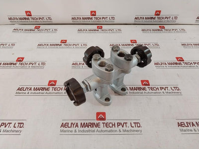 Azbil Kdp22Y-1122A1-67 Valve Manifold Block Mvg1 Sf Gz 0A0-000-02C