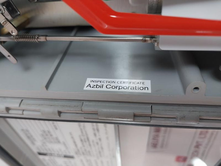 Azbil Kgpa12-03821A1T-7G Pressure Indicating Controller Kz03-1A 1.4 Kgf/Cm2