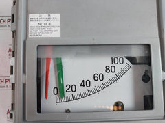 Azbil Kgpa12-03821A1T-7G Pressure Indicating Controller Kz03-1A 1.4 Kgf/Cm2