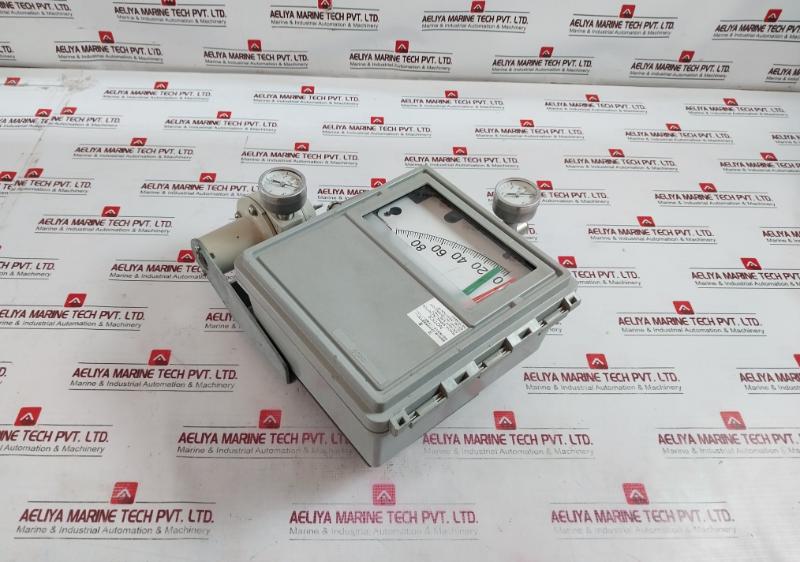 Azbil Kgpa12-03821A1T-7G Pressure Indicating Controller Kz03-1A 1.4 Kgf/Cm2