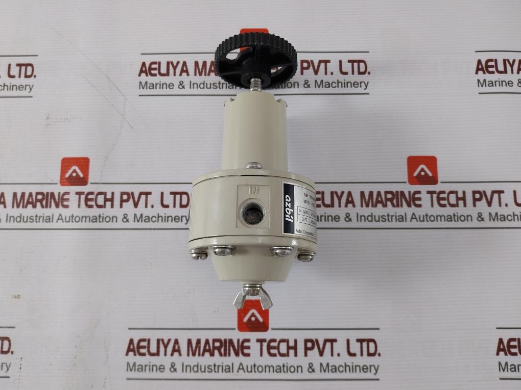 Azbil Kz03-2A Air Regulator 970Kpa 400Kpa