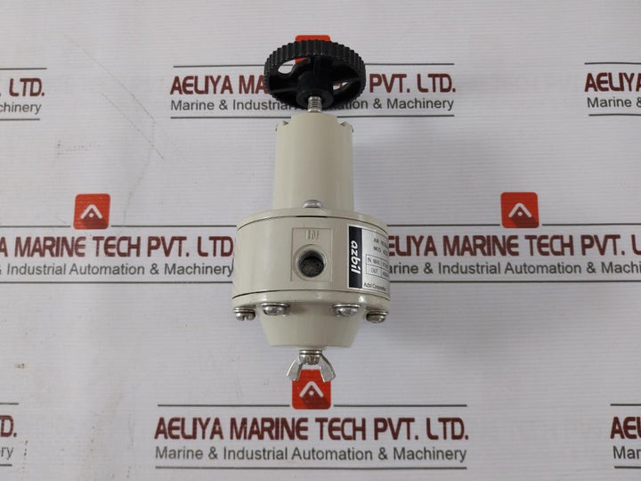 Azbil Kz03-2A Air Regulator 970Kpa 400Kpa
