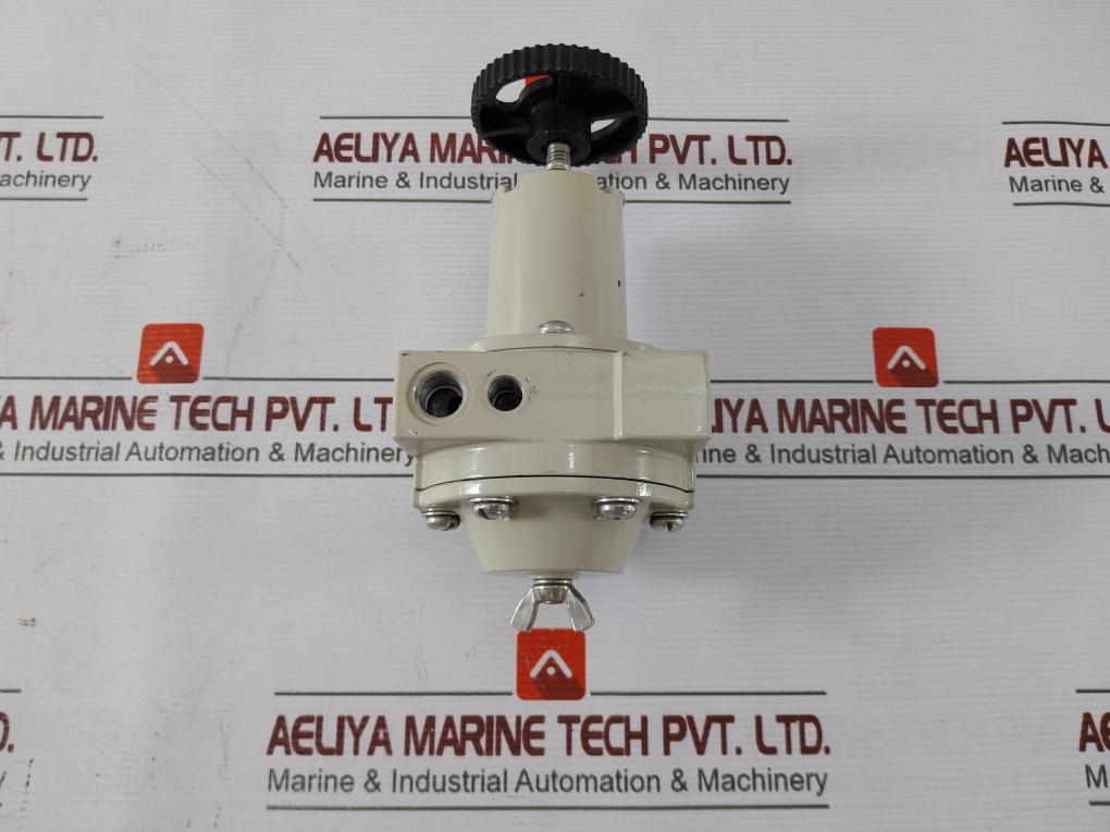 Azbil Kz03-2A Air Regulator 970Kpa 400Kpa