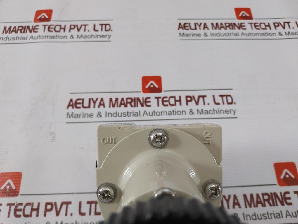Azbil Kz03-2A Air Regulator 970Kpa 400Kpa
